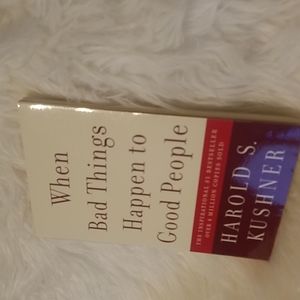When Bad Things Happen to Good People book by Harold S. Kushner
